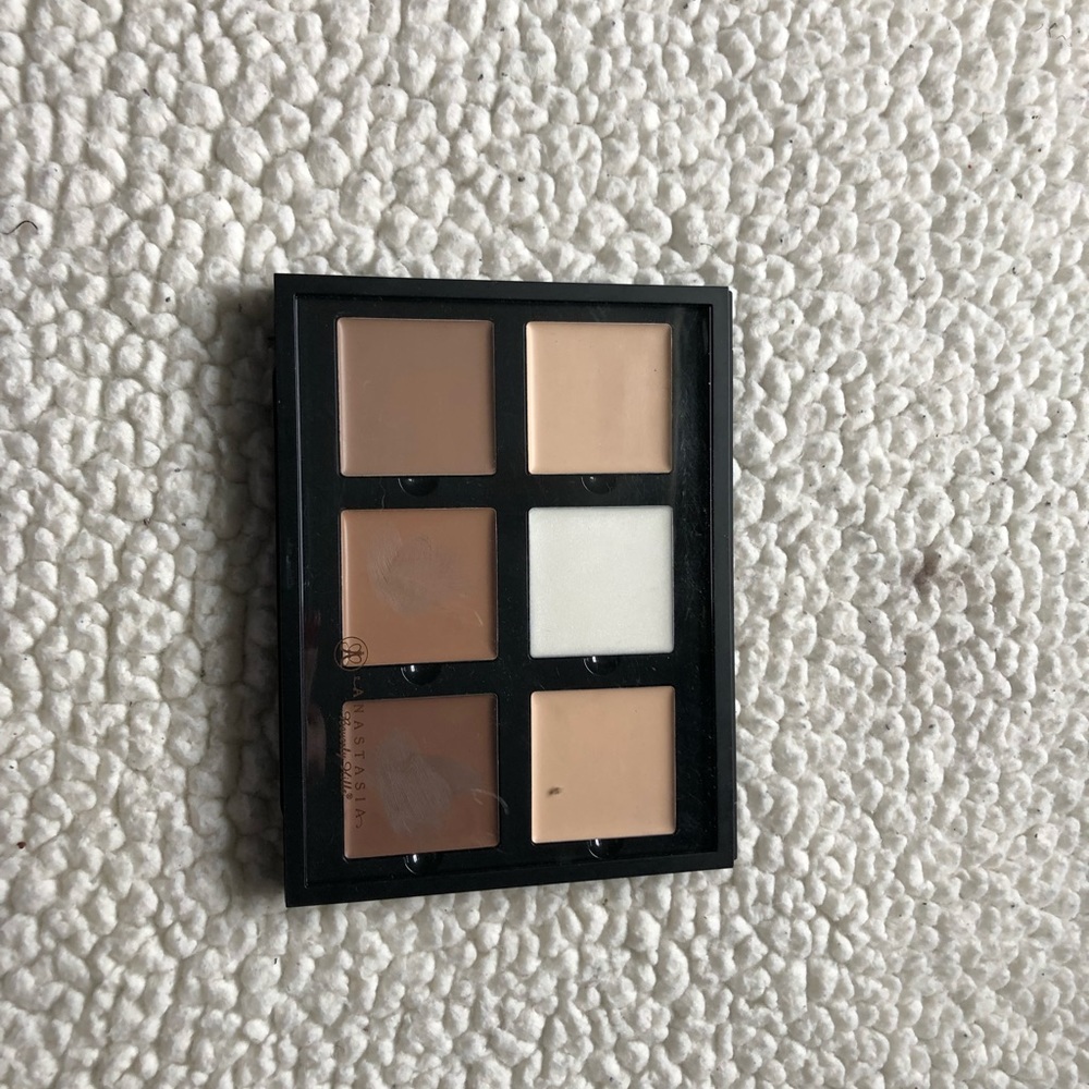 Anastasia Beverly Hills cream contour kit